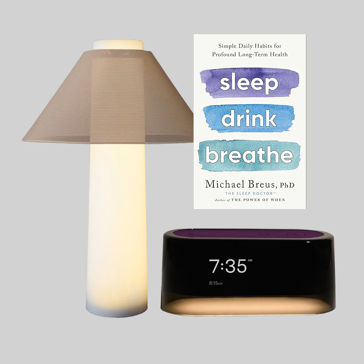 Nightstand Essentials Bundle - Image 7