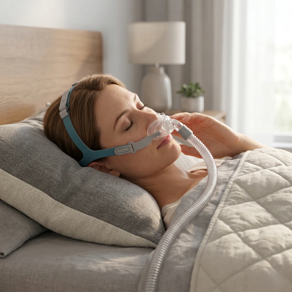 RIO II Nasal Mask - Image 3