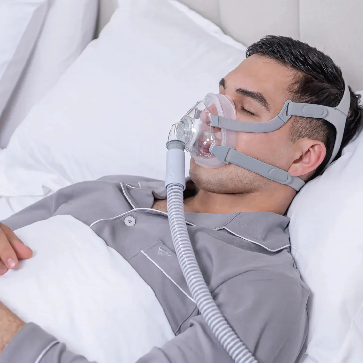 Siesta 2 Full Face Mask - Image 3